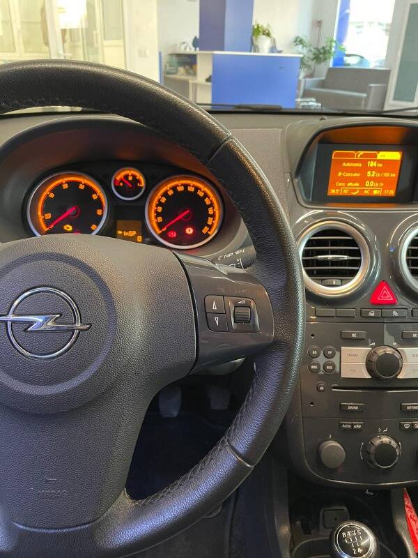 Opel Corsa 5p 1.3 cdti (ecoflex) Edition 95cv fap - Immagine 6