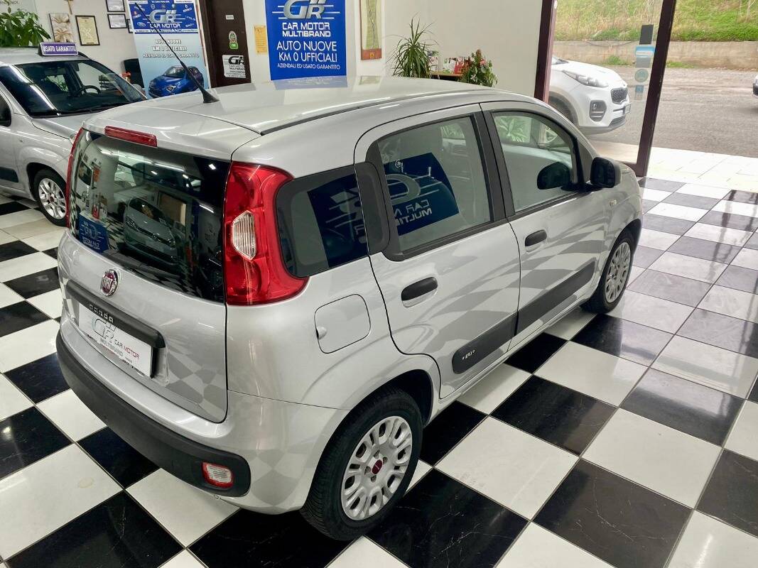 Fiat Panda 1.3 mjt 16v Easy s&s 95cv - Immagine 6