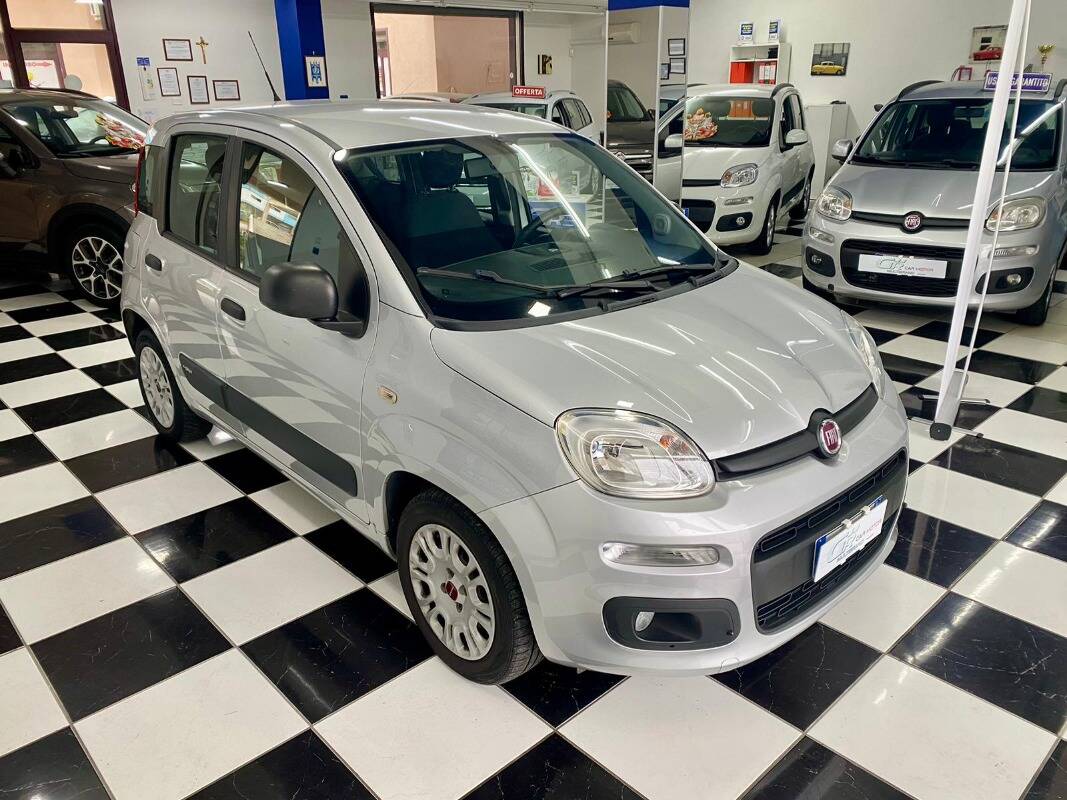 Fiat Panda 1.3 mjt 16v Easy s&s 95cv - Immagine 7