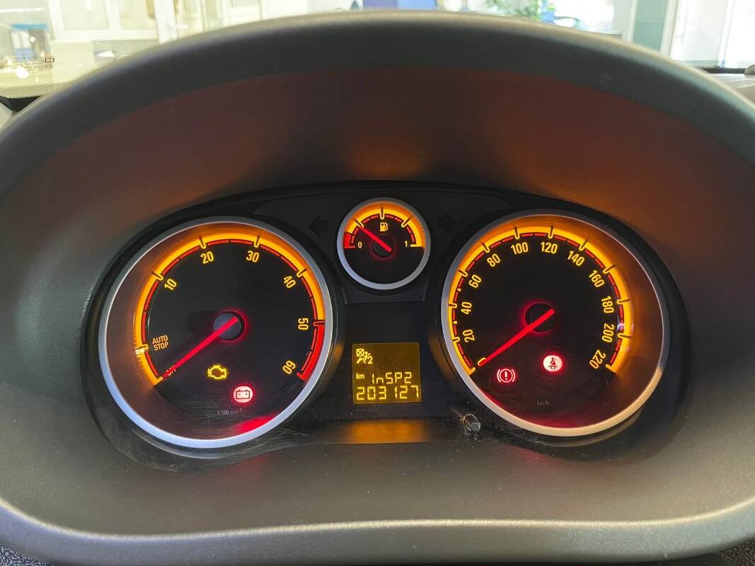 Opel Corsa 5p 1.3 cdti (ecoflex) Edition 95cv fap - Immagine 9