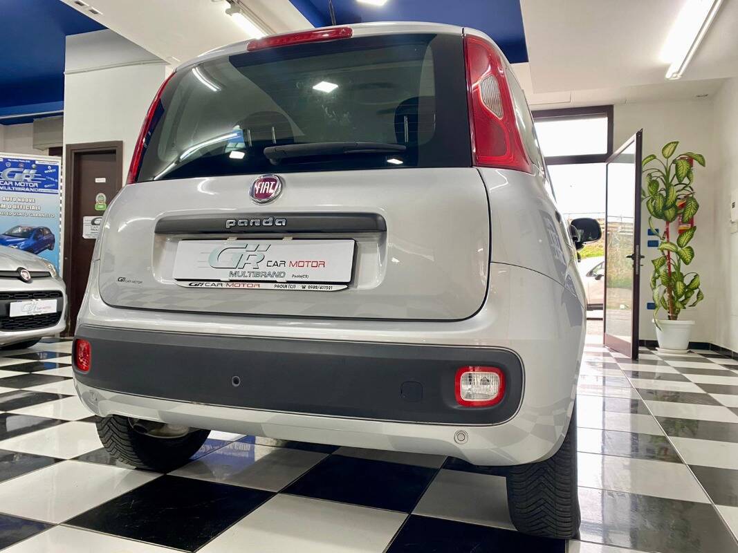Fiat Panda 1.3 mjt 16v Easy s&s 95cv - Immagine 9