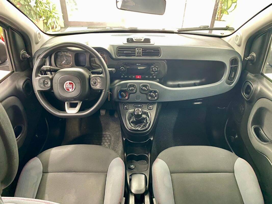 Fiat Panda 1.3 mjt 16v Easy s&s 95cv - Immagine 11