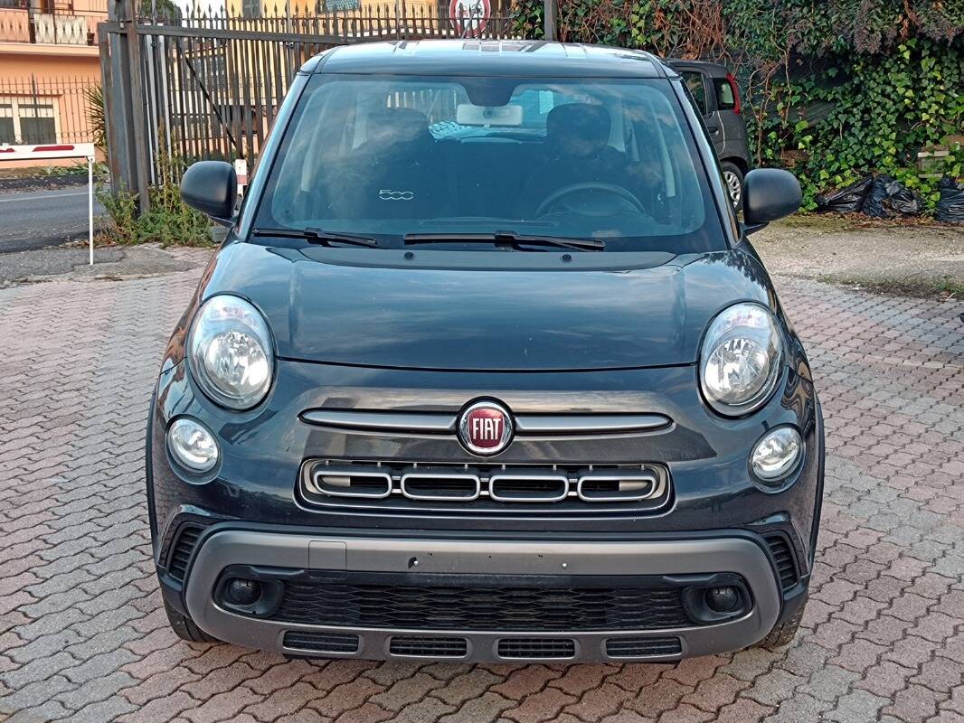 Fiat 500L Cross 1.3 mjt Mirror City Cross 95cv - Immagine 11