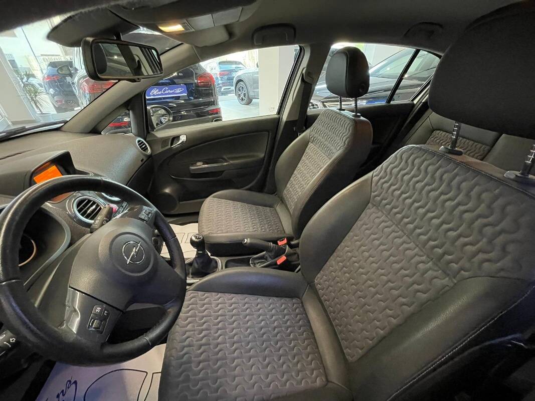 Opel Corsa 5p 1.3 cdti (ecoflex) Edition 95cv fap - Immagine 12