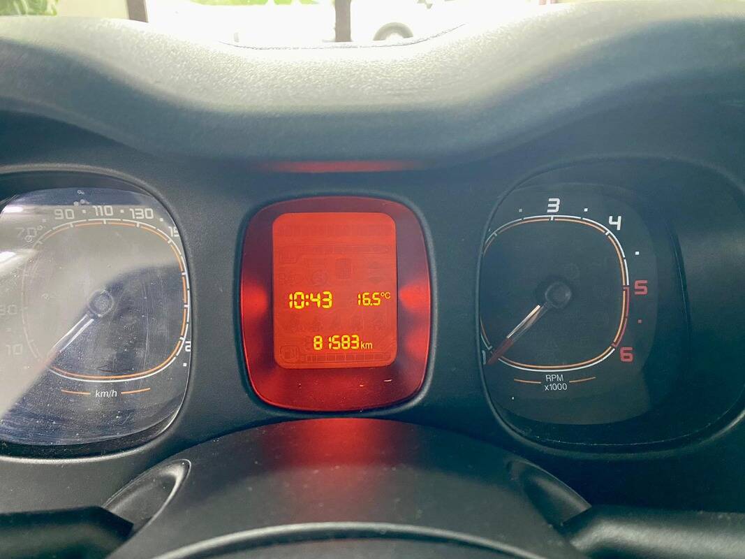 Fiat Panda 1.3 mjt 16v Easy s&s 95cv - Immagine 12
