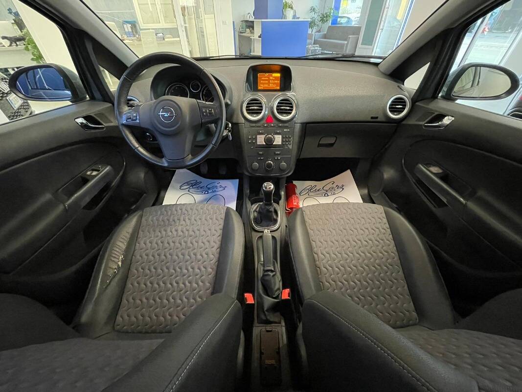 Opel Corsa 5p 1.3 cdti (ecoflex) Edition 95cv fap - Immagine 13