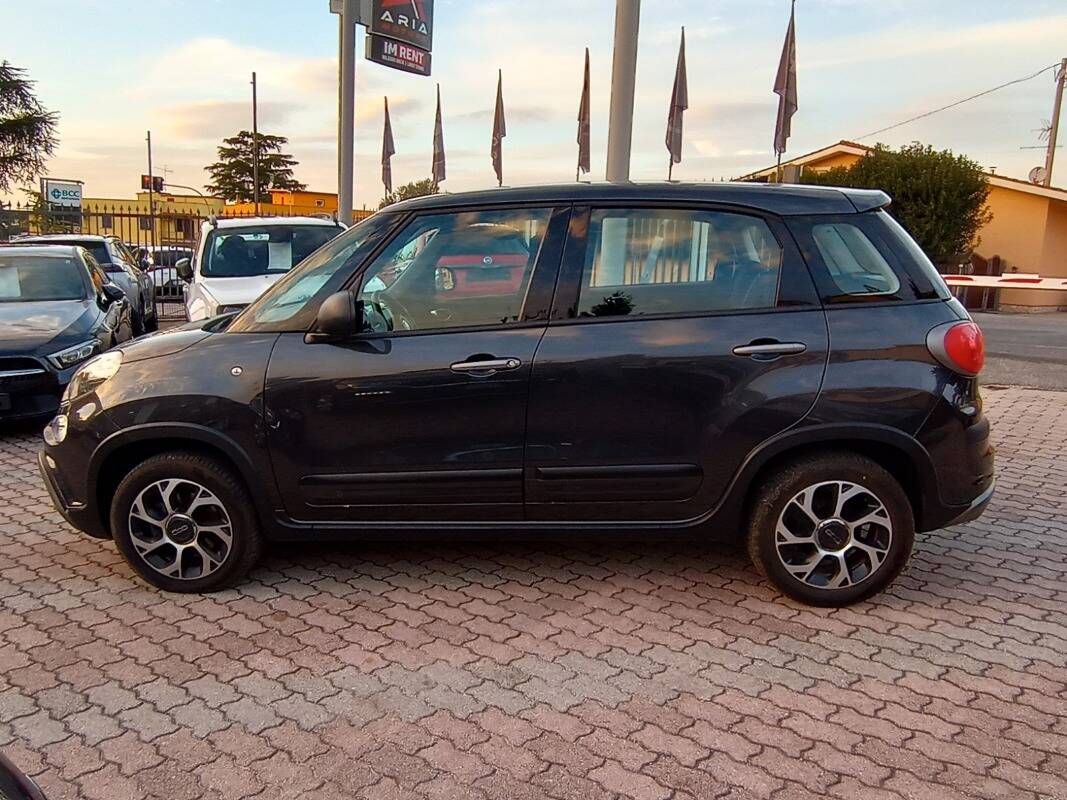 Fiat 500L Cross 1.3 mjt Mirror City Cross 95cv - Immagine 12
