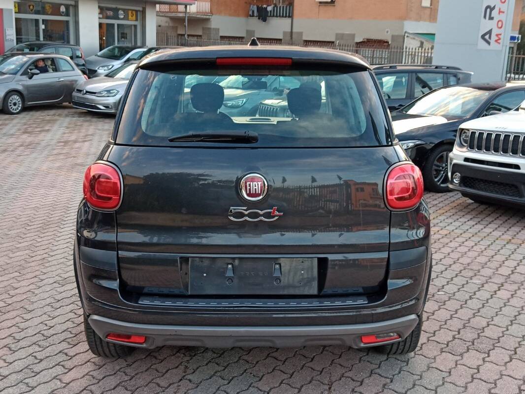 Fiat 500L Cross 1.3 mjt Mirror City Cross 95cv - Immagine 13