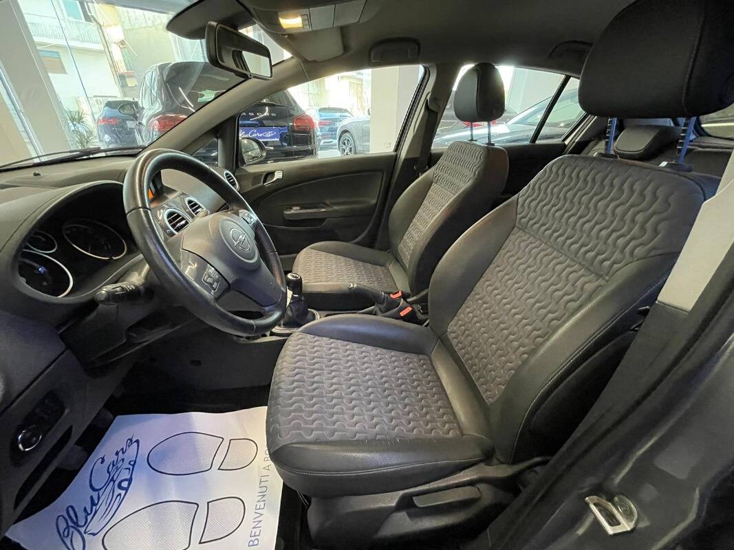 Opel Corsa 5p 1.3 cdti (ecoflex) Edition 95cv fap - Immagine 15