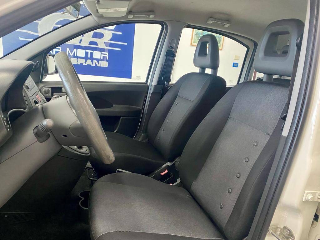 Fiat Panda 1.3 mjt 16v Climbing 4x4 75cv - Immagine 11