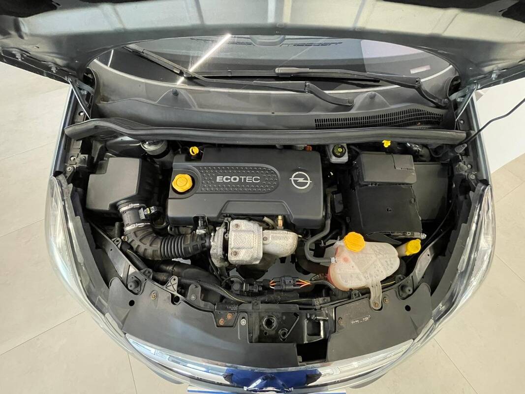 Opel Corsa 5p 1.3 cdti (ecoflex) Edition 95cv fap - Immagine 16