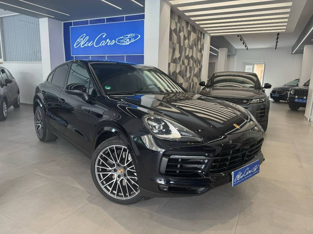 Porsche Cayenne Coupe 2.9 S tiptronic - Immagine 1