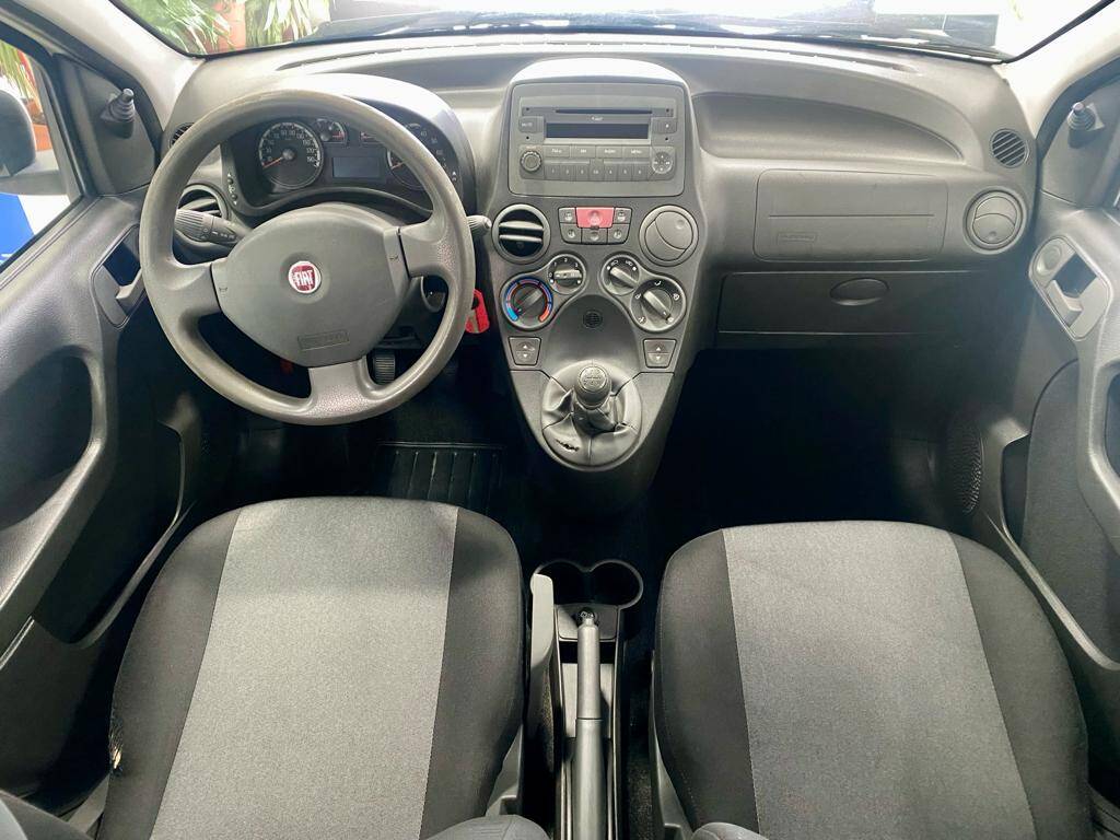 Fiat Panda 1.3 mjt 16v Climbing 4x4 75cv - Immagine 12