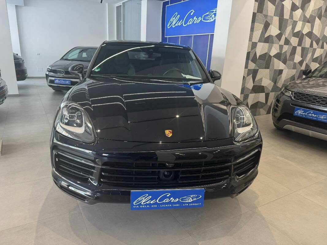 Porsche Cayenne Coupe 2.9 S tiptronic - Immagine 2