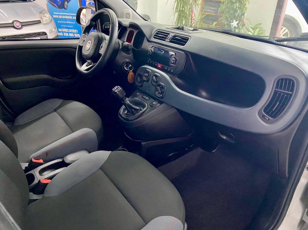 Fiat Panda 1.3 mjt 16v Easy s&s 95cv - Immagine 17