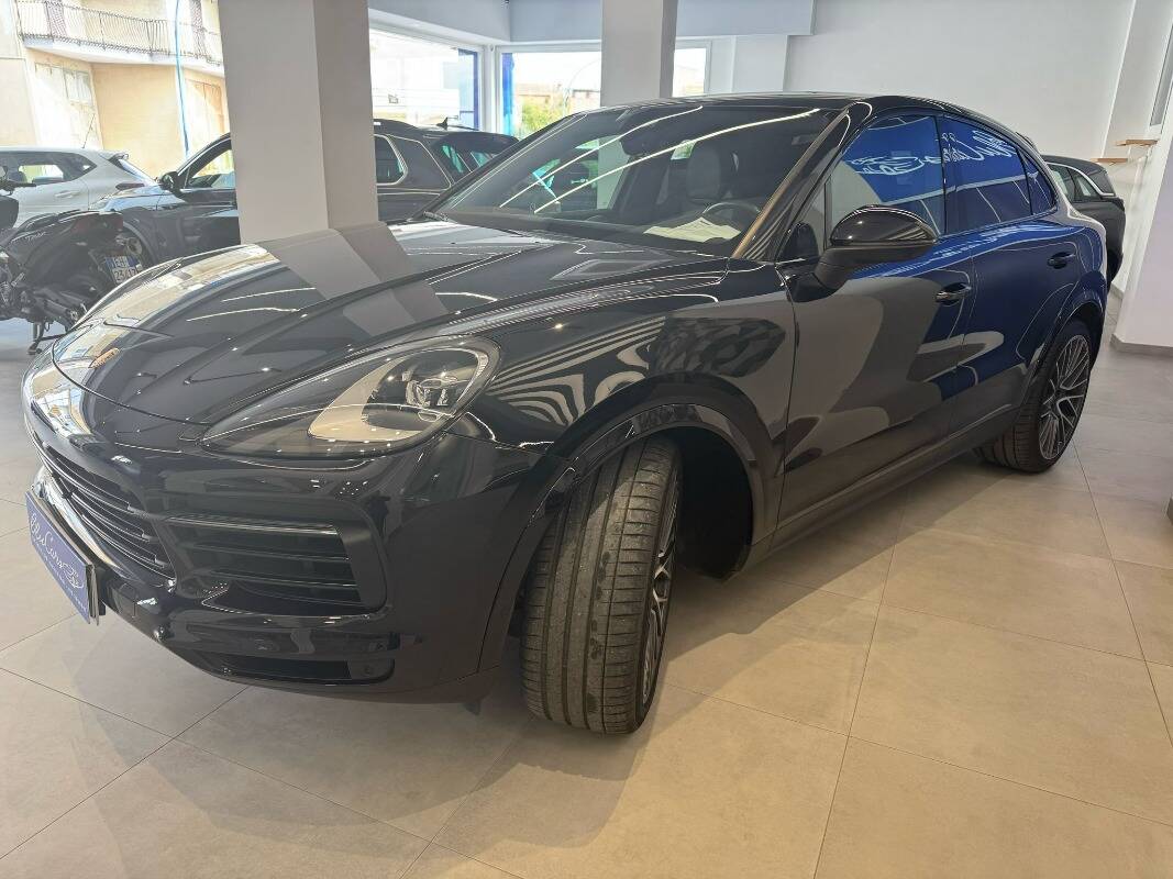 Porsche Cayenne Coupe 2.9 S tiptronic - Immagine 3