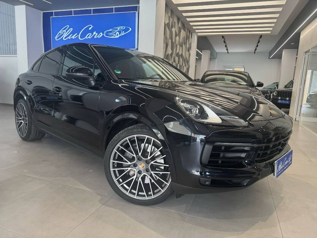 Porsche Cayenne Coupe 2.9 S tiptronic - Immagine 4