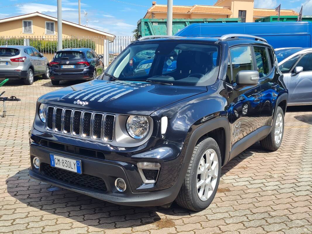Jeep Renegade 1.6 mjt Limited 2wd 120cv - Immagine 1