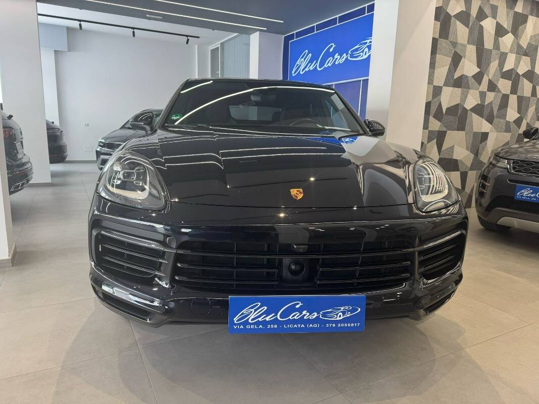 Porsche Cayenne Coupe 2.9 S tiptronic - Immagine 5