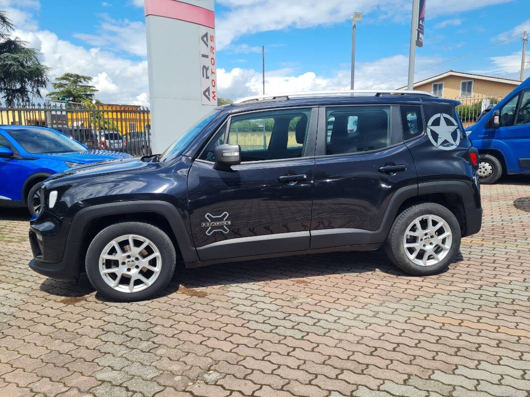 Jeep Renegade 1.6 mjt Limited 2wd 120cv - Immagine 3