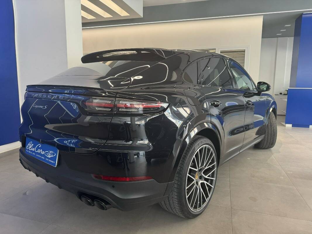 Porsche Cayenne Coupe 2.9 S tiptronic - Immagine 7