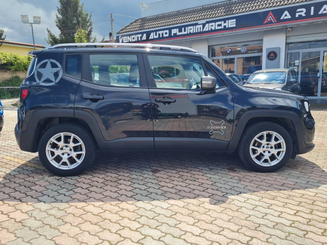 Jeep Renegade 1.6 mjt Limited 2wd 120cv - Immagine 4