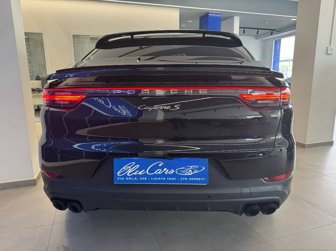 Porsche Cayenne Coupe 2.9 S tiptronic - Immagine 8