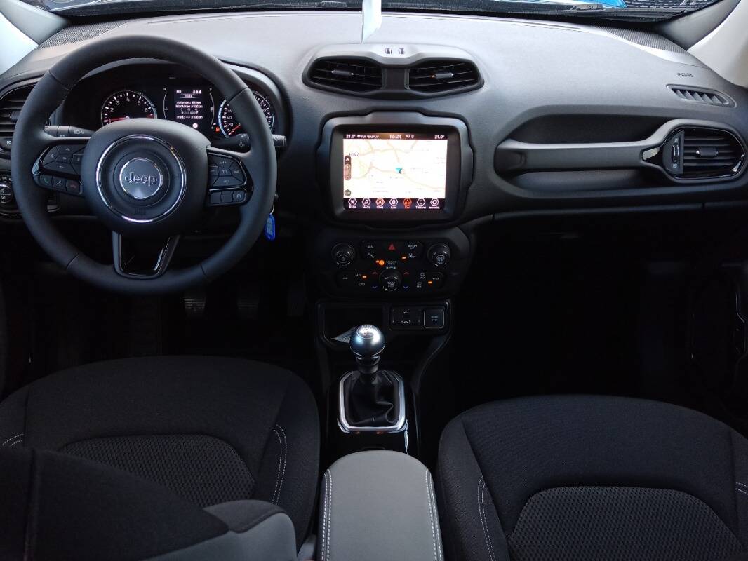 Jeep Renegade 1.0 t3 Night Eagle 2wd - Immagine 7