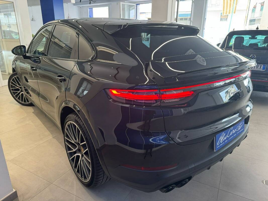 Porsche Cayenne Coupe 2.9 S tiptronic - Immagine 9