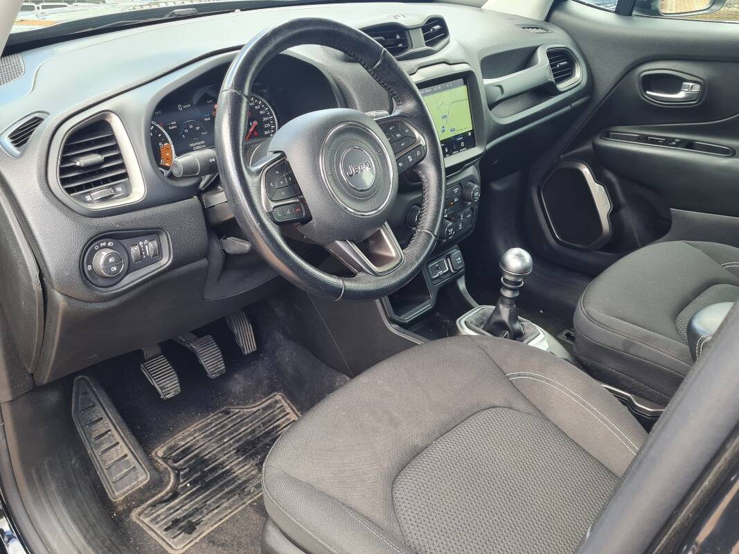 Jeep Renegade 1.6 mjt Limited 2wd 120cv - Immagine 5