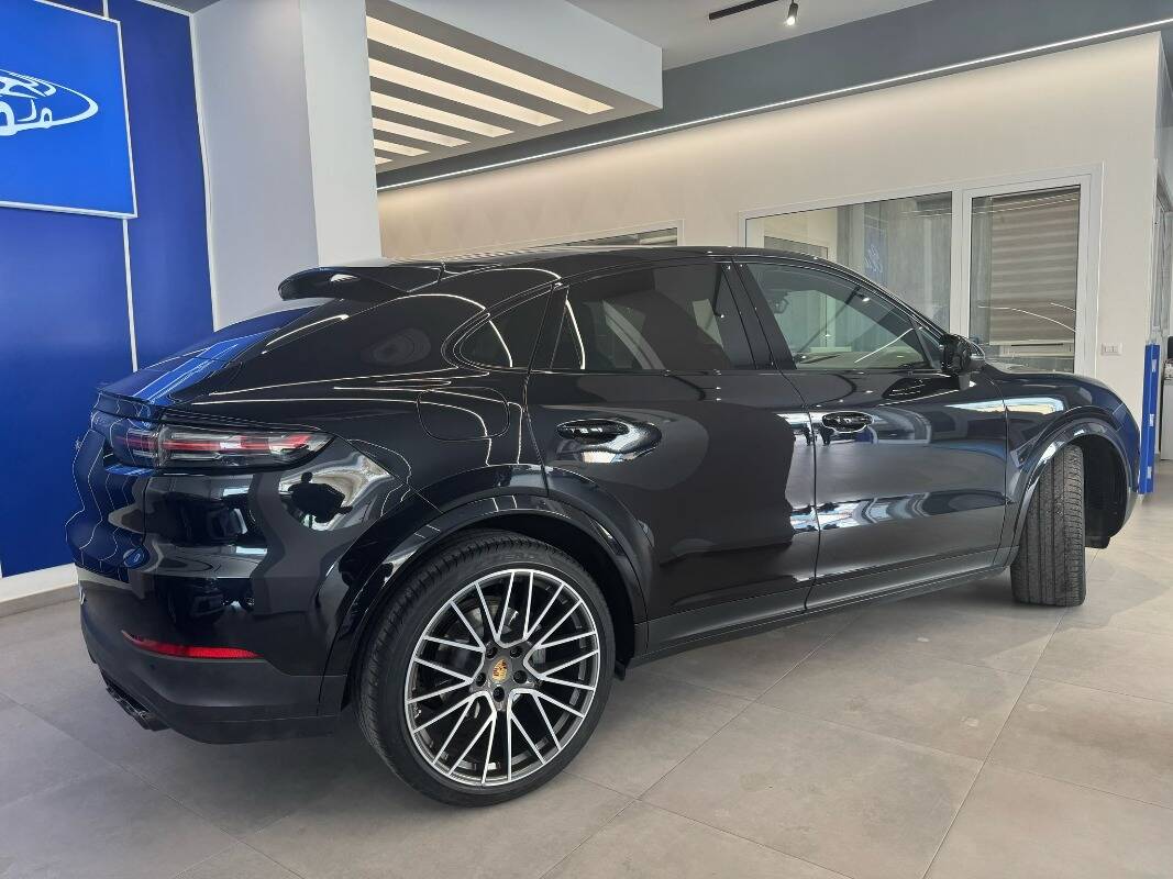 Porsche Cayenne Coupe 2.9 S tiptronic - Immagine 10