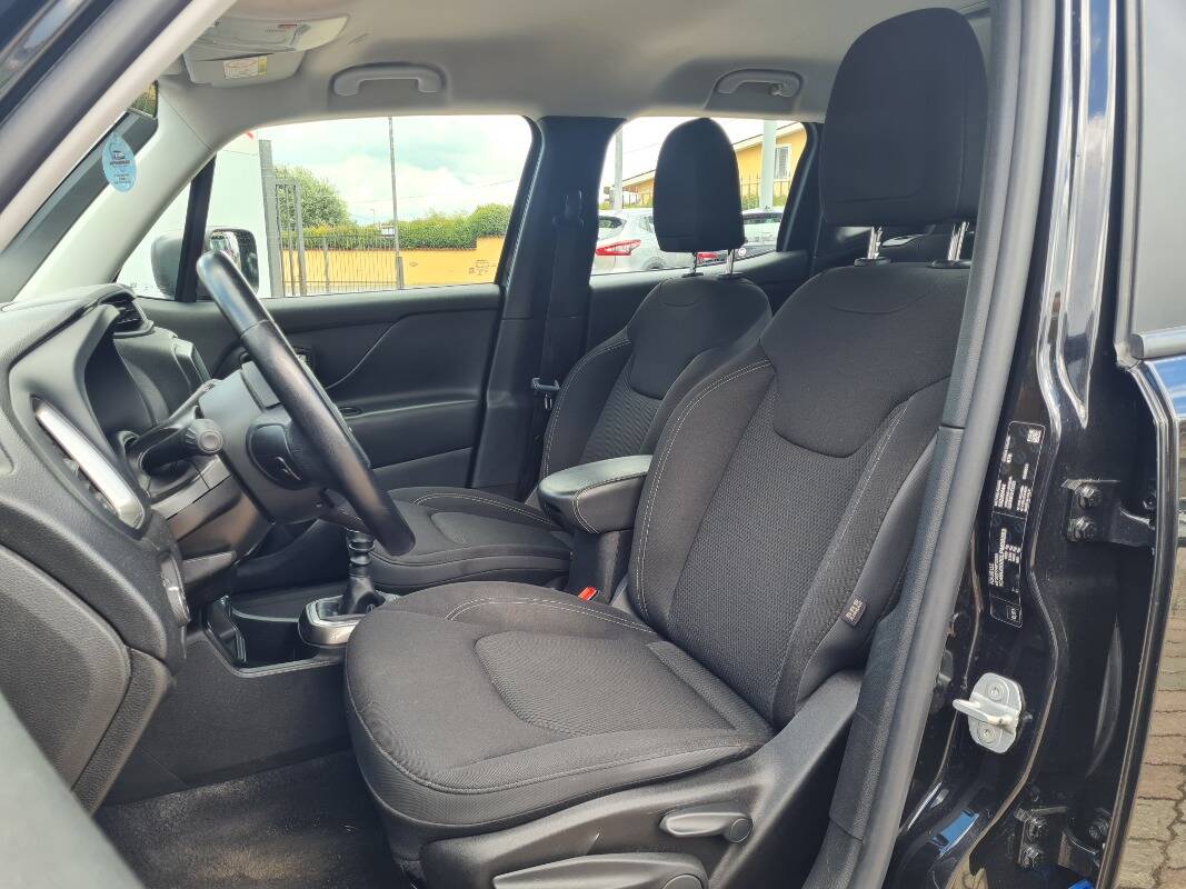 Jeep Renegade 1.6 mjt Limited 2wd 120cv - Immagine 6