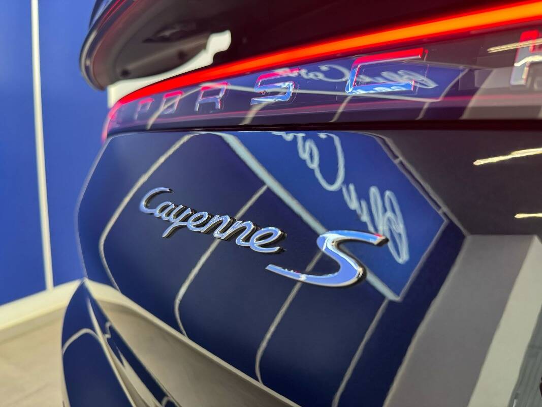 Porsche Cayenne Coupe 2.9 S tiptronic - Immagine 11