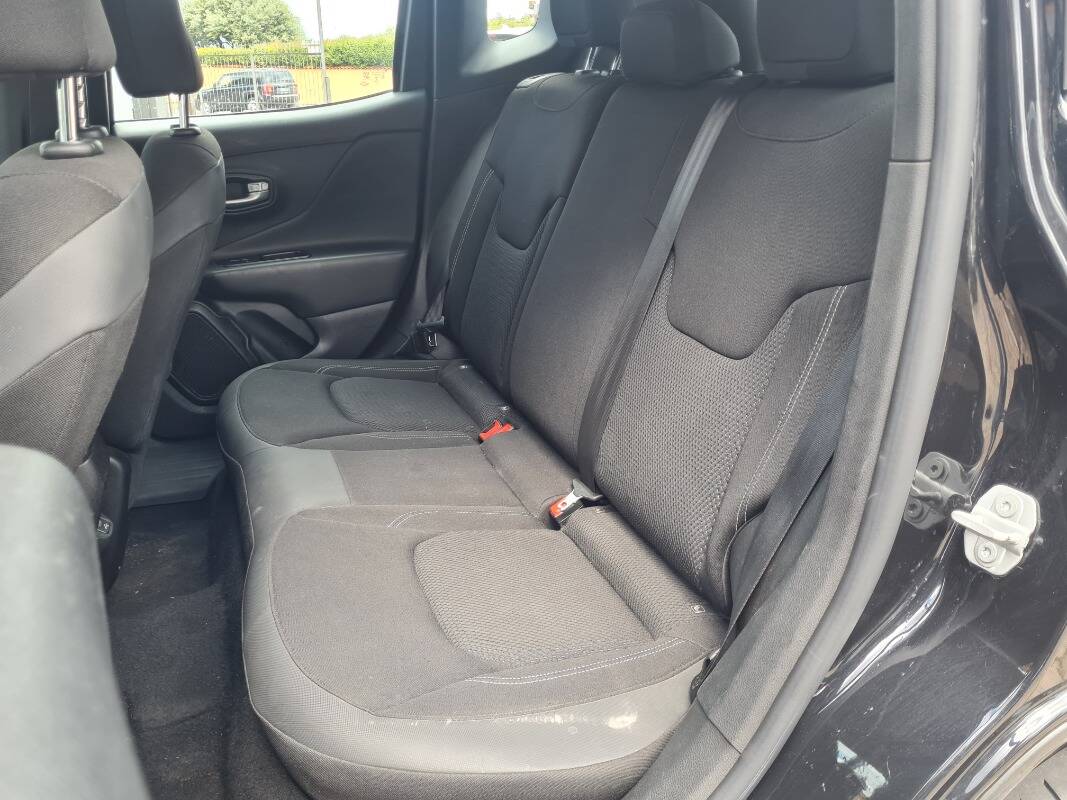 Jeep Renegade 1.6 mjt Limited 2wd 120cv - Immagine 7