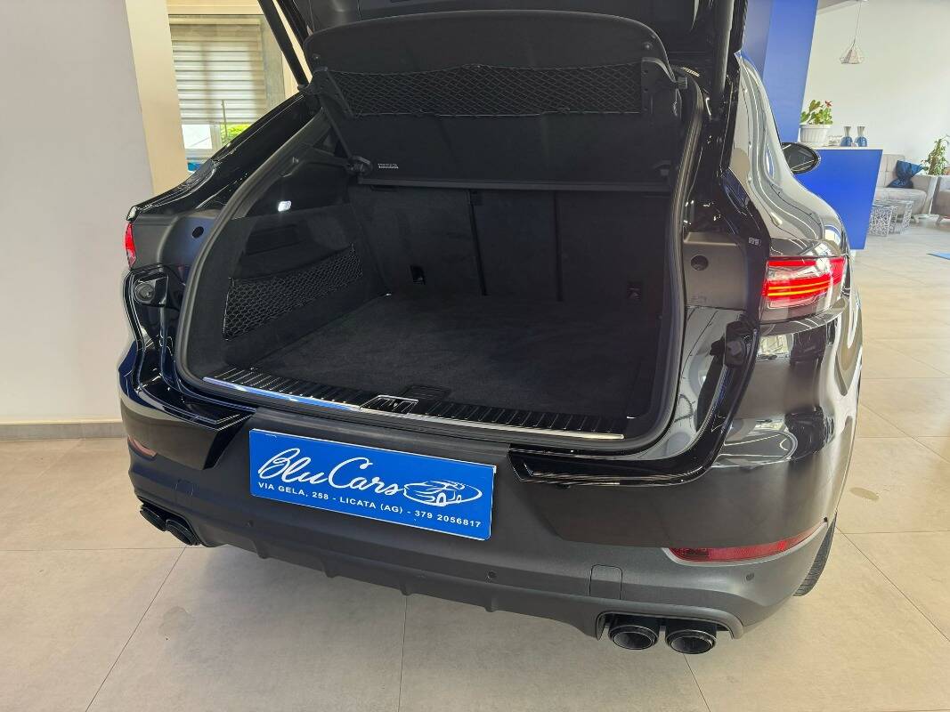 Porsche Cayenne Coupe 2.9 S tiptronic - Immagine 12