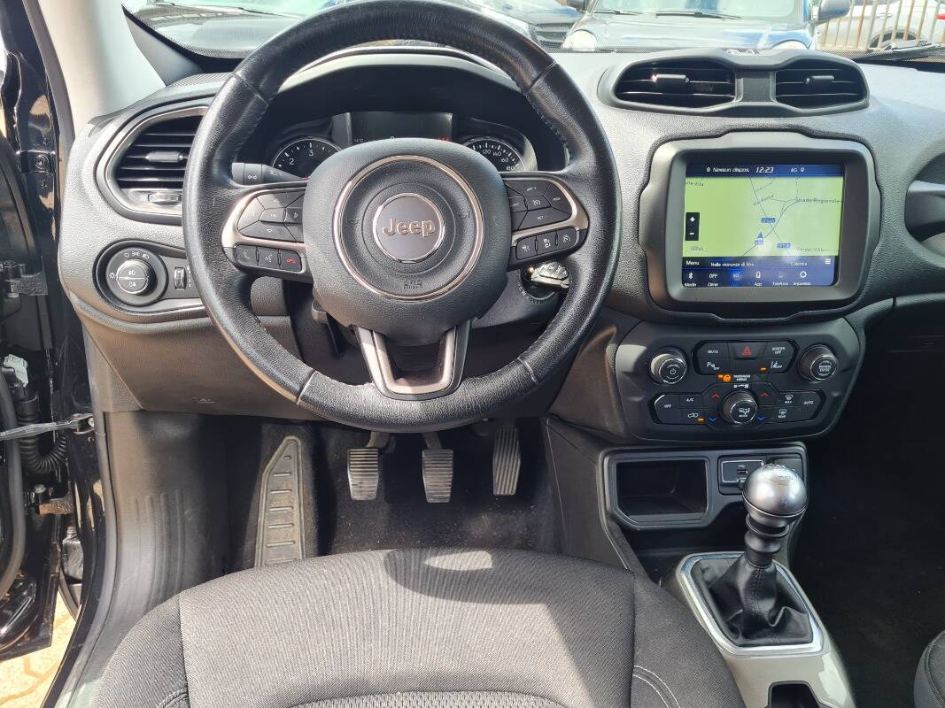 Jeep Renegade 1.6 mjt Limited 2wd 120cv - Immagine 9