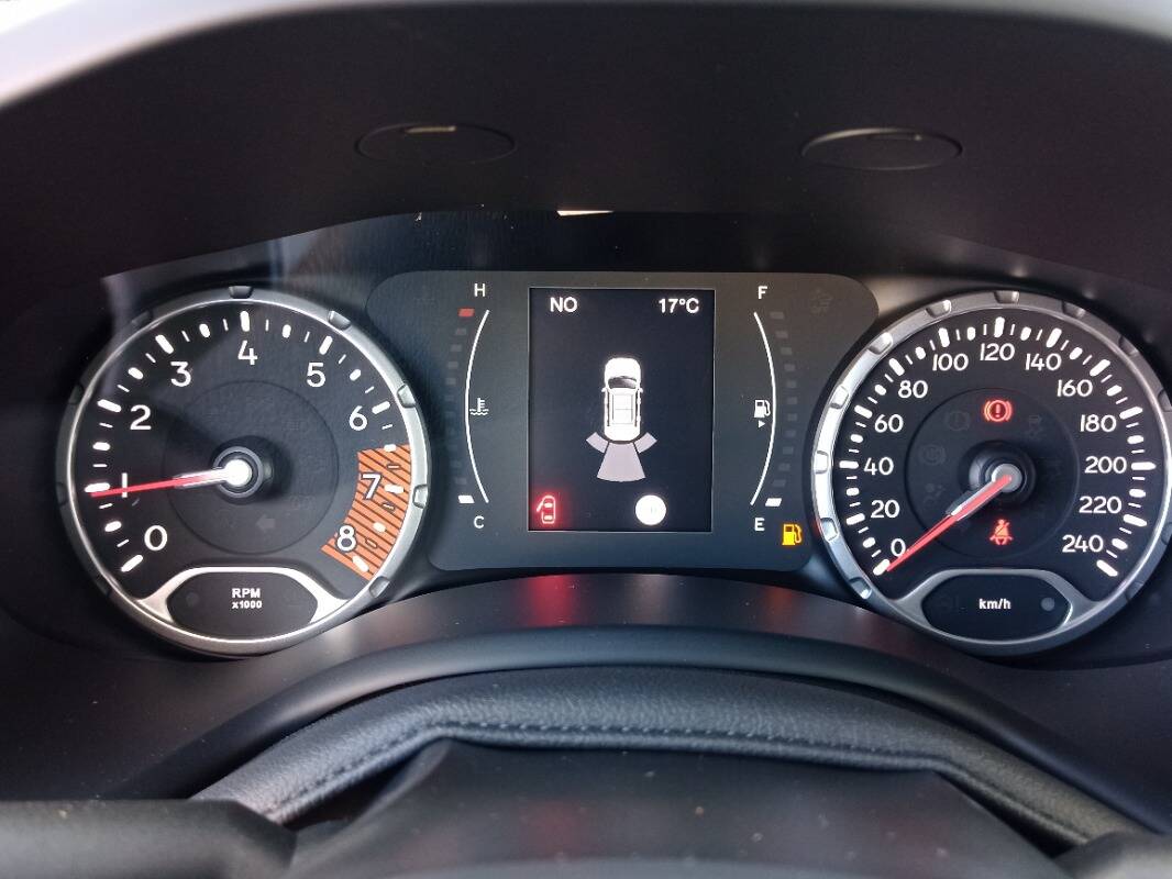 Jeep Renegade 1.0 t3 Night Eagle 2wd - Immagine 13