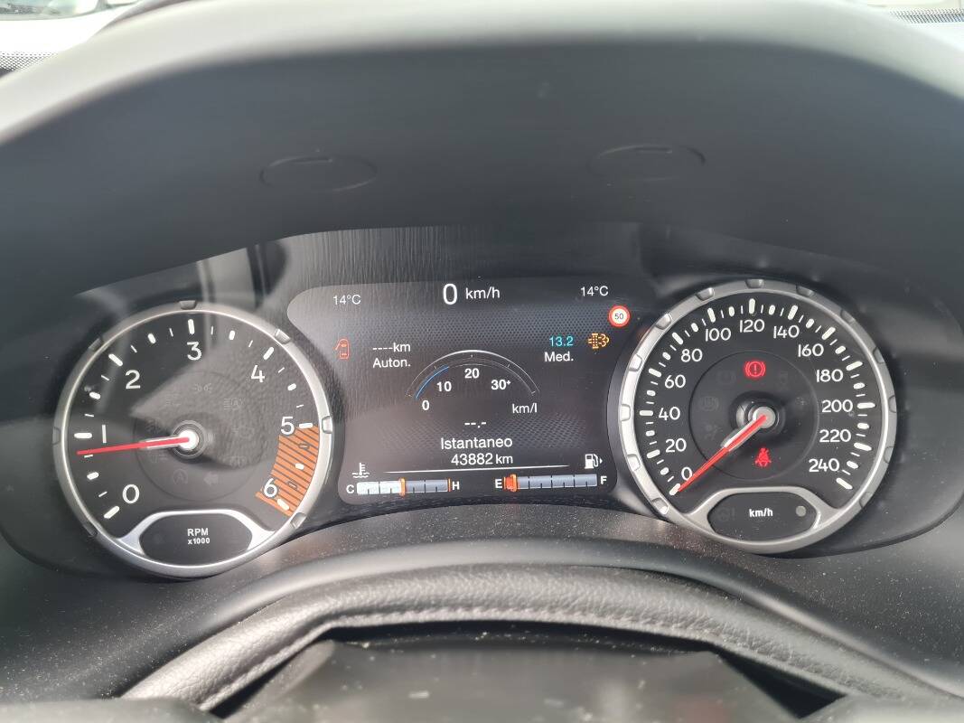 Jeep Renegade 1.6 mjt Limited 2wd 120cv - Immagine 10