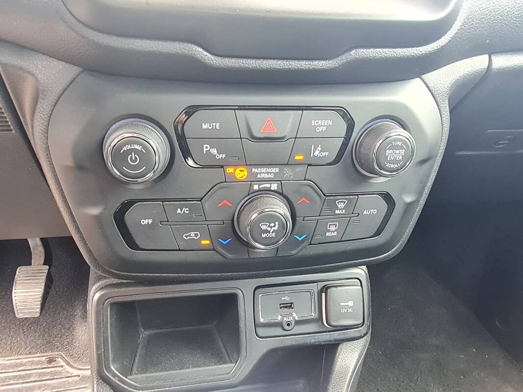 Jeep Renegade 1.6 mjt Limited 2wd 120cv - Immagine 12