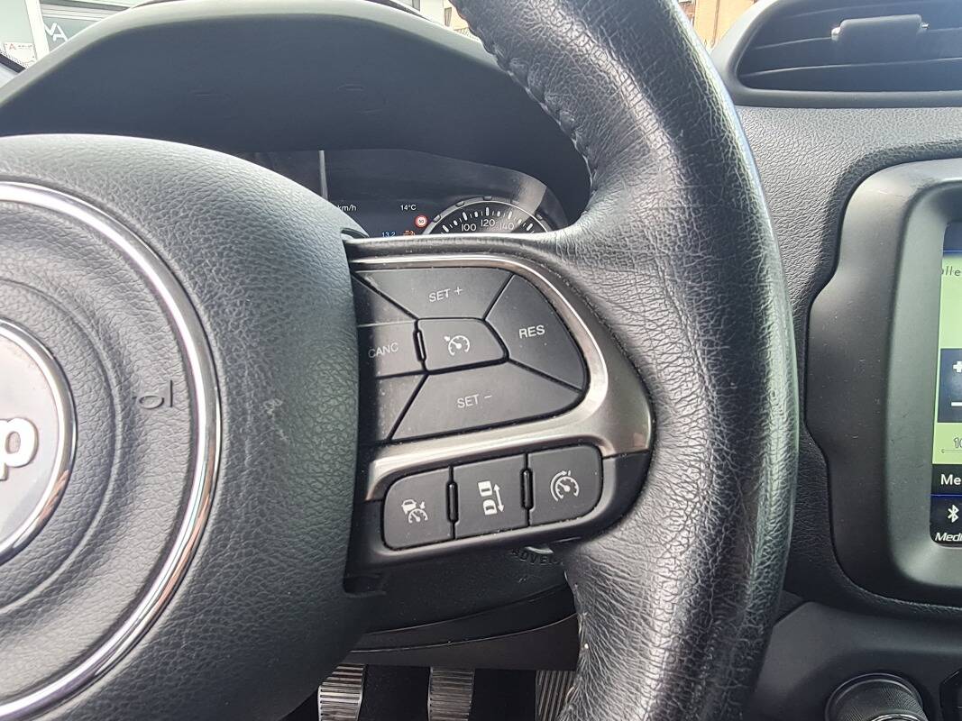 Jeep Renegade 1.6 mjt Limited 2wd 120cv - Immagine 14