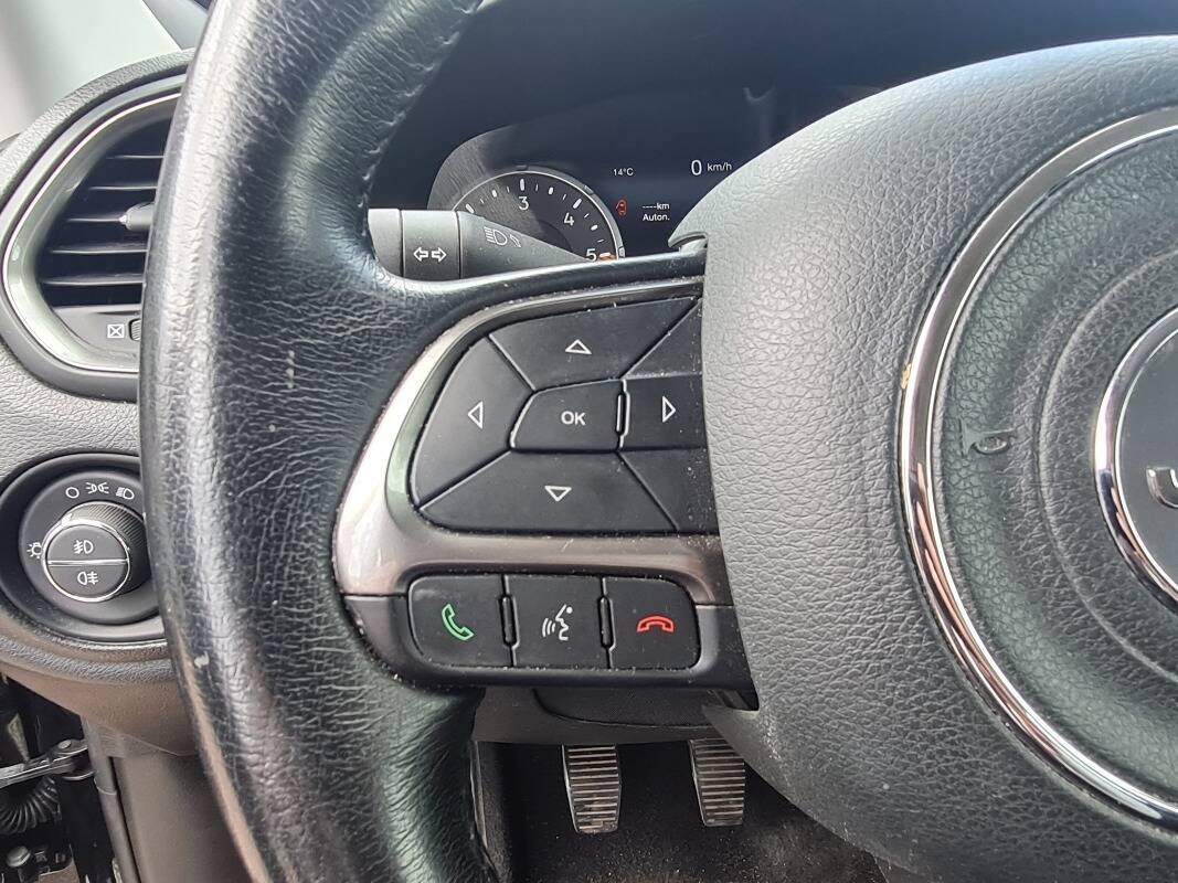 Jeep Renegade 1.6 mjt Limited 2wd 120cv - Immagine 15