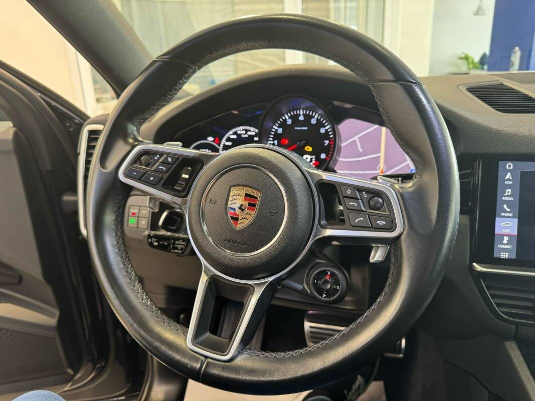 Porsche Cayenne Coupe 2.9 S tiptronic - Immagine 20