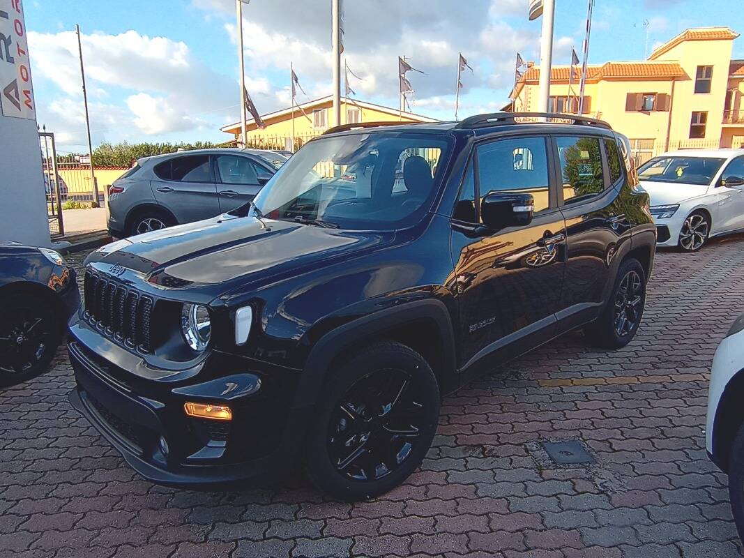Jeep Renegade 1.0 t3 Night Eagle 2wd - Immagine 21