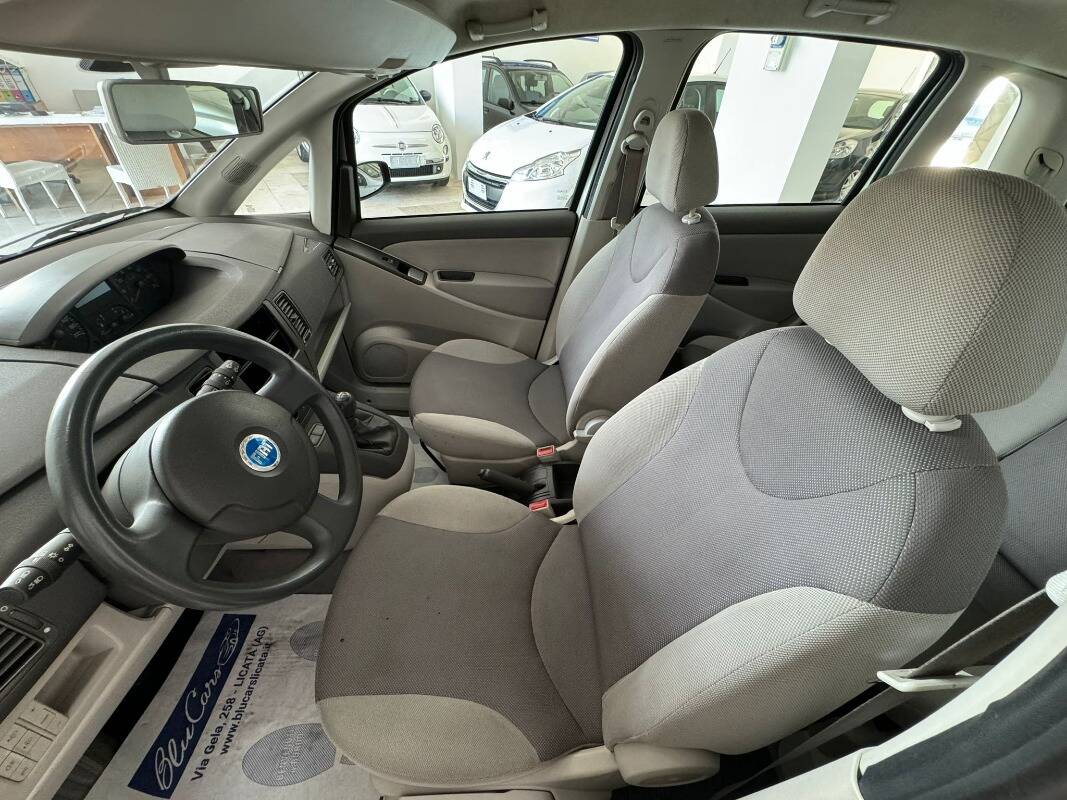 Fiat Idea 1.2 16v - Immagine 16