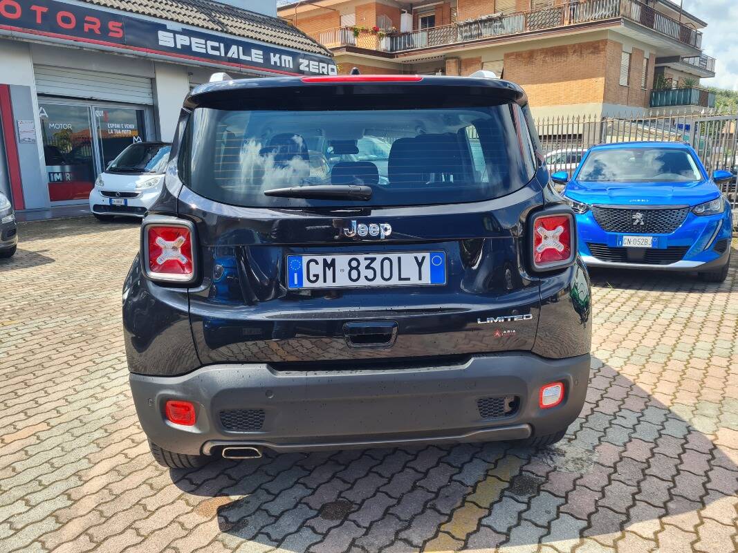 Jeep Renegade 1.6 mjt Limited 2wd 120cv - Immagine 19