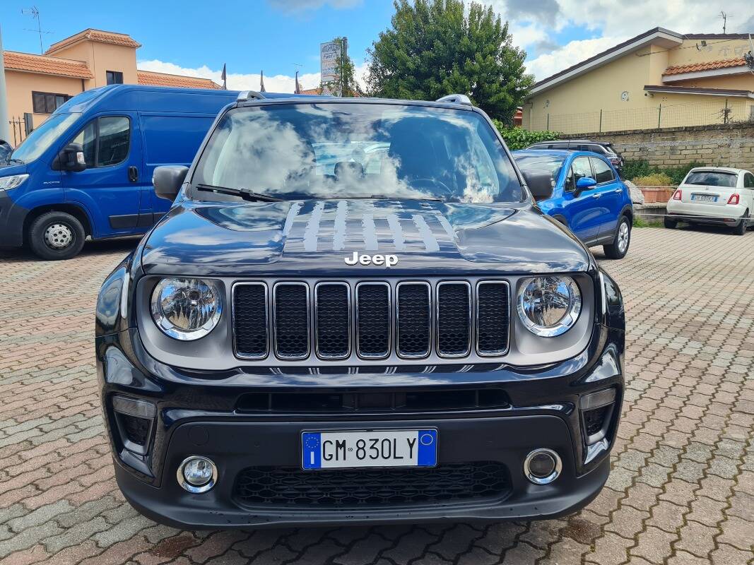 Jeep Renegade 1.6 mjt Limited 2wd 120cv - Immagine 20