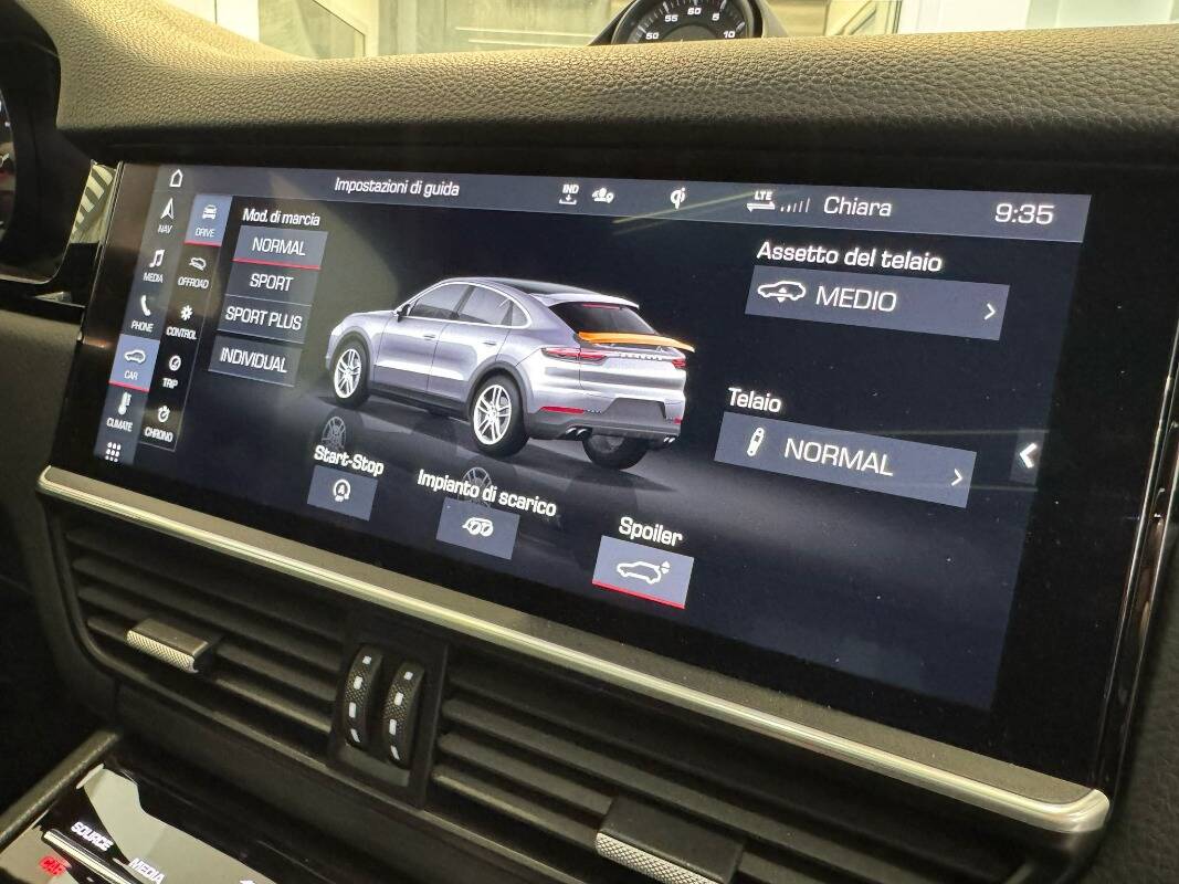 Porsche Cayenne Coupe 2.9 S tiptronic - Immagine 25