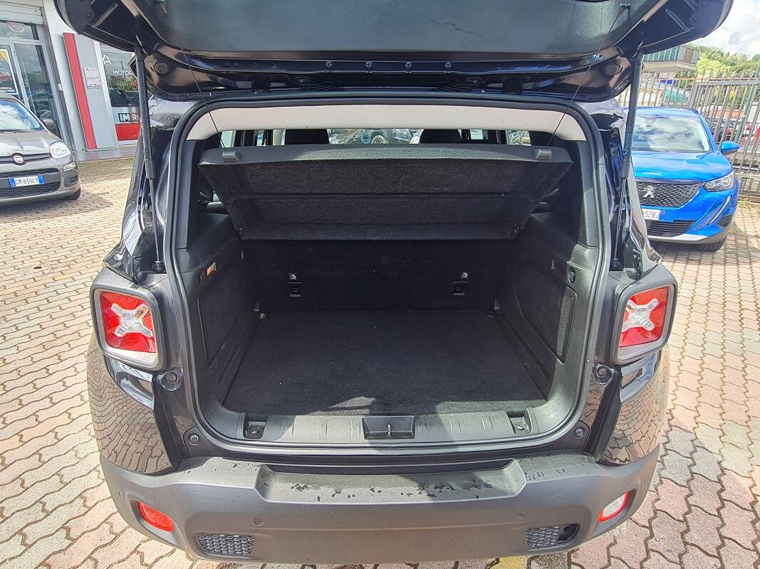 Jeep Renegade 1.6 mjt Limited 2wd 120cv - Immagine 21