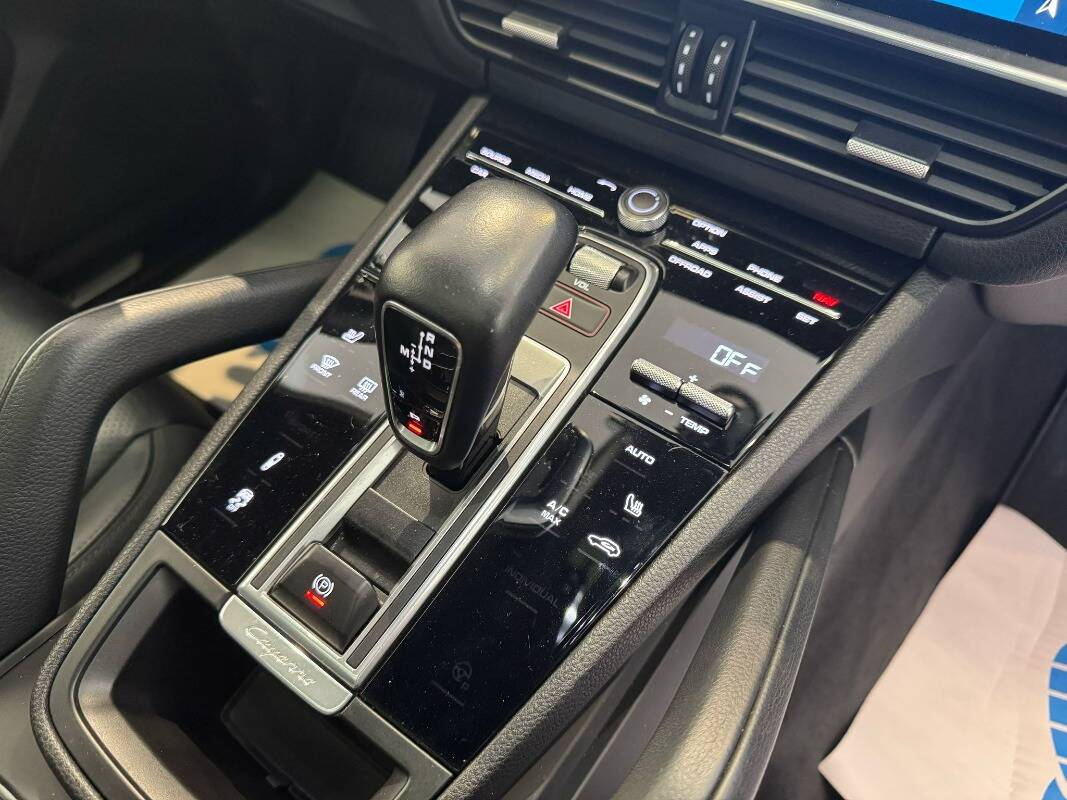 Porsche Cayenne Coupe 2.9 S tiptronic - Immagine 29