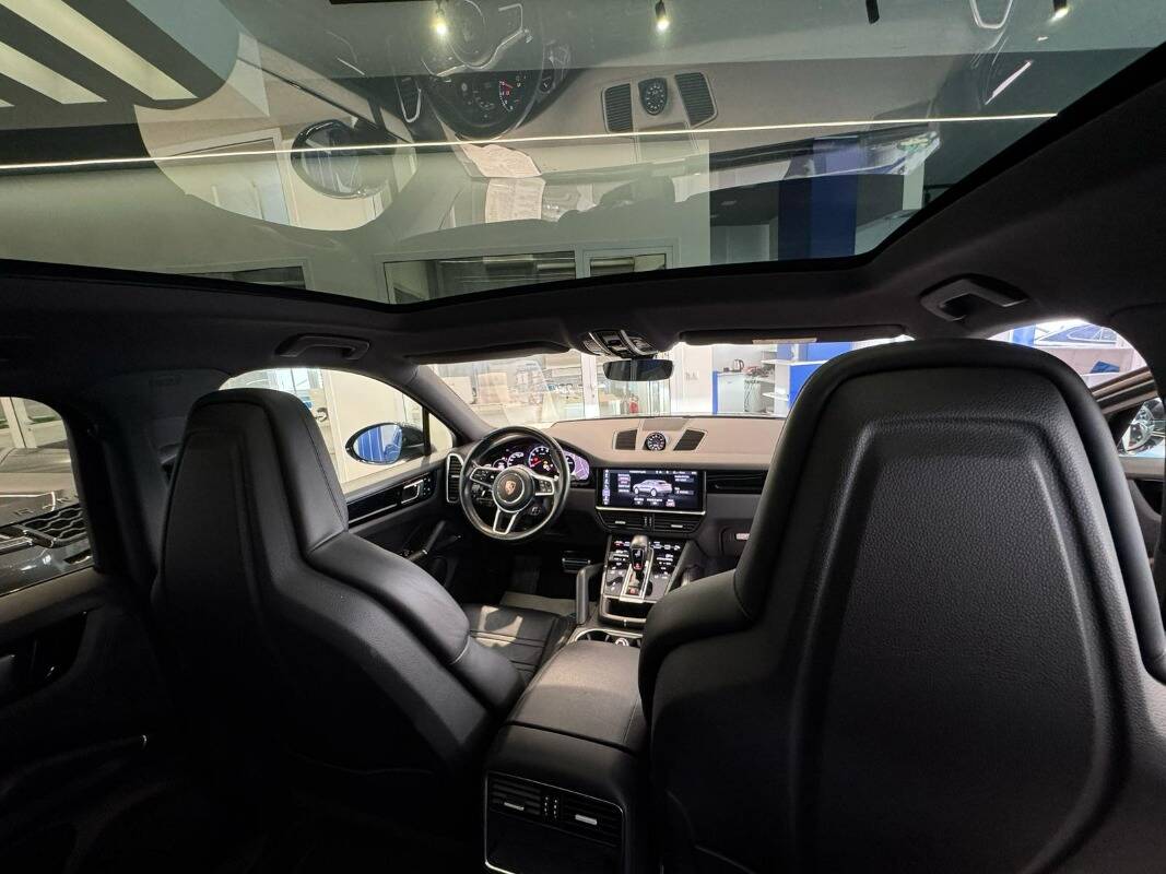 Porsche Cayenne Coupe 2.9 S tiptronic - Immagine 31